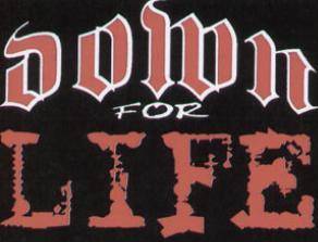 logo Down For Life (USA)